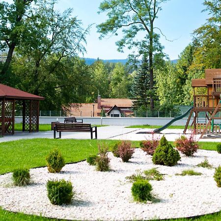 Stone Hill Apartament Sunrise Szklarska Poręba Eksteriør billede