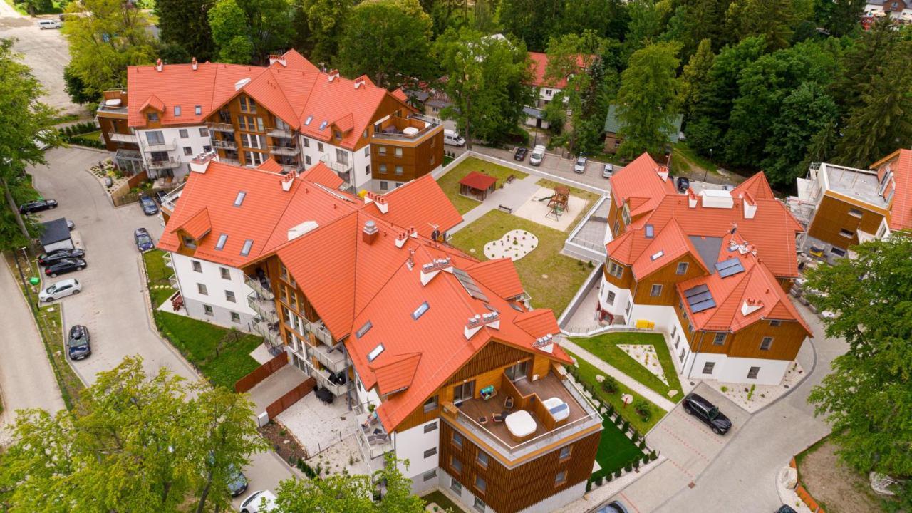Stone Hill Apartament Sunrise Szklarska Poręba Eksteriør billede