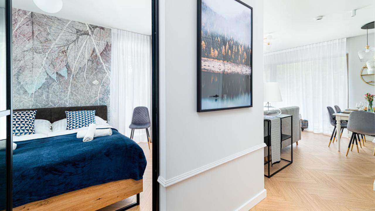 Stone Hill Apartament Sunrise Szklarska Poręba Eksteriør billede