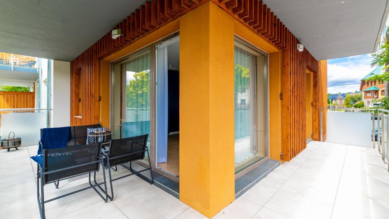 Stone Hill Apartament Sunrise Szklarska Poręba Eksteriør billede
