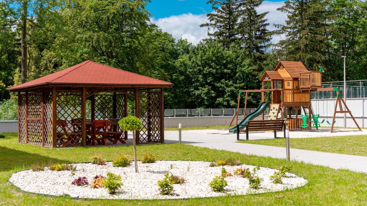 Stone Hill Apartament Sunrise Szklarska Poręba Eksteriør billede