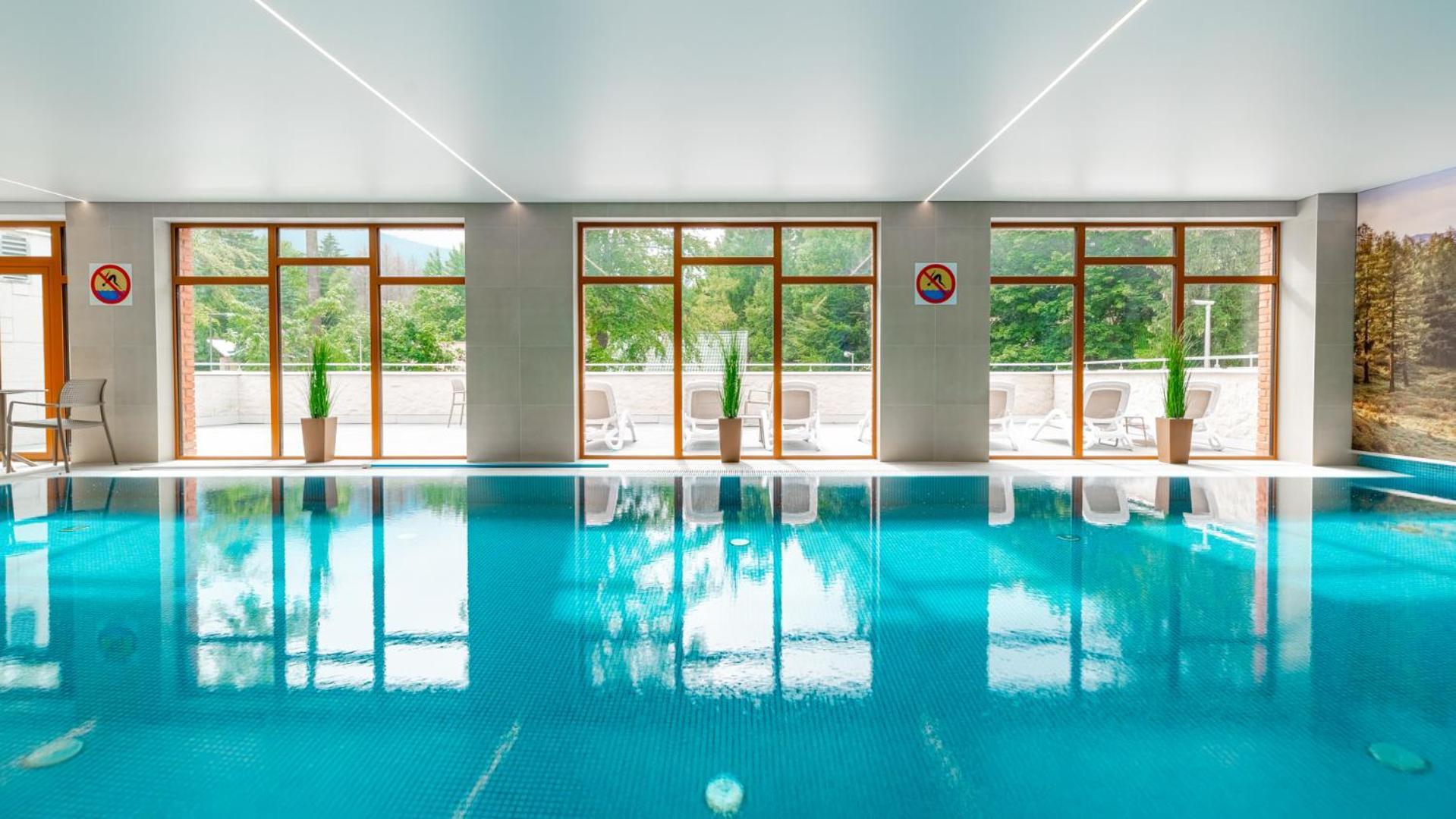Stone Hill Apartament Sunrise Szklarska Poręba Eksteriør billede