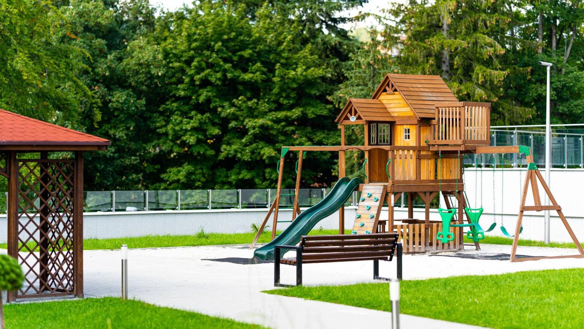 Stone Hill Apartament Sunrise Szklarska Poręba Eksteriør billede